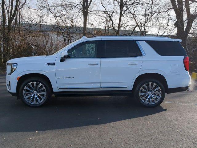 used 2021 GMC Yukon car, priced at $53,200