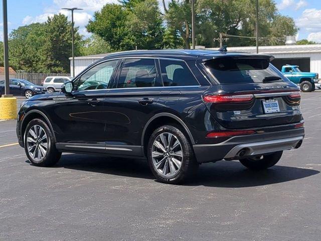 used 2021 Lincoln Corsair car, priced at $24,900