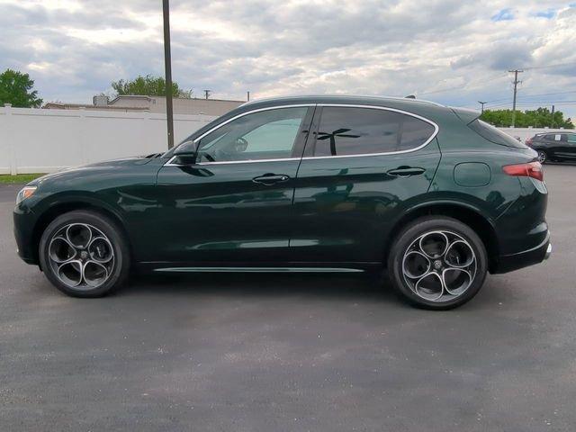 used 2020 Alfa Romeo Stelvio car, priced at $21,477