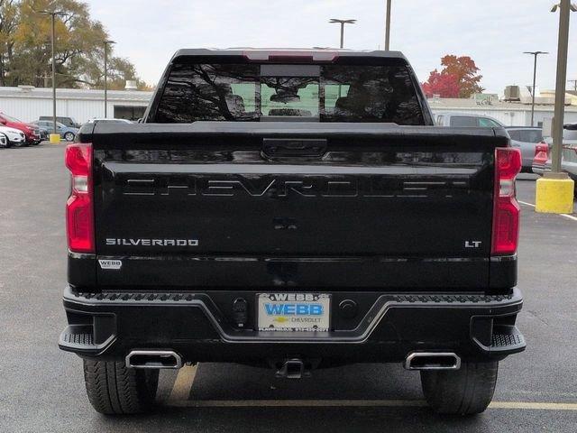 used 2024 Chevrolet Silverado 1500 car, priced at $48,952