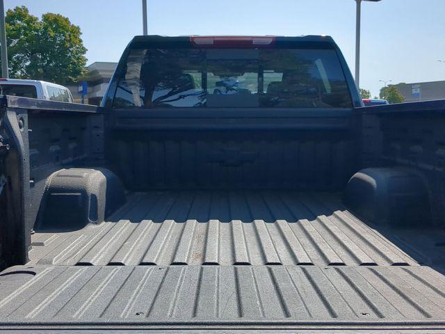 used 2024 Chevrolet Silverado 1500 car, priced at $49,952