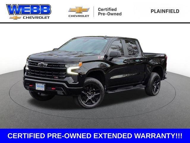 used 2024 Chevrolet Silverado 1500 car, priced at $48,952