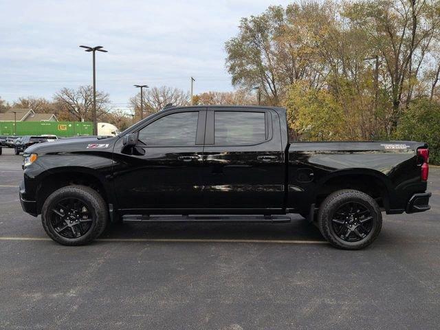 used 2024 Chevrolet Silverado 1500 car, priced at $48,952