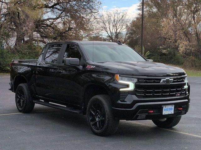 used 2024 Chevrolet Silverado 1500 car, priced at $48,952