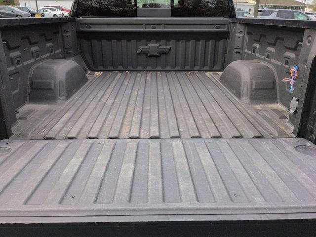 used 2024 Chevrolet Silverado 1500 car, priced at $48,952