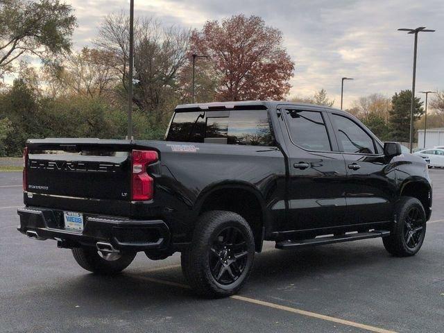 used 2024 Chevrolet Silverado 1500 car, priced at $48,952