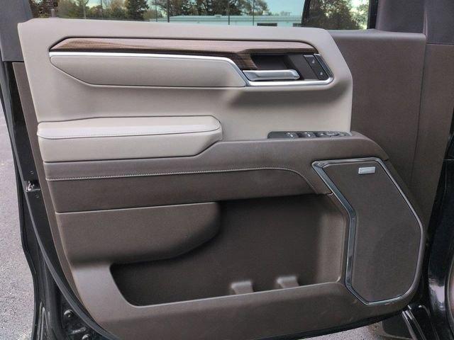 used 2024 Chevrolet Silverado 1500 car, priced at $48,952