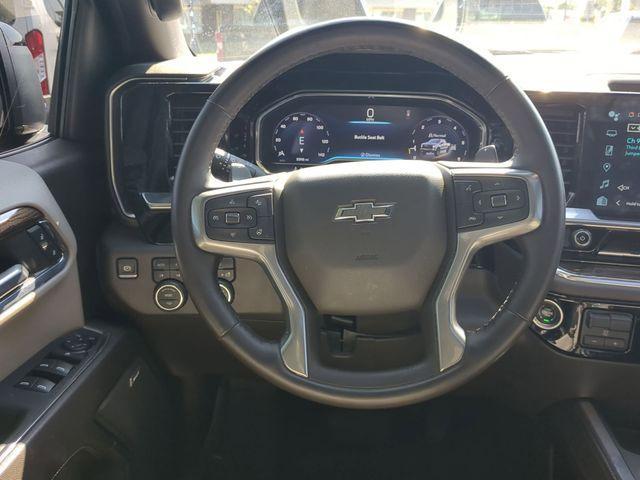 used 2024 Chevrolet Silverado 1500 car, priced at $49,952