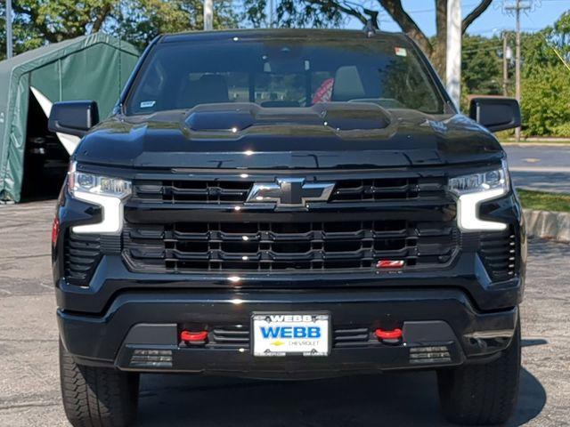 used 2024 Chevrolet Silverado 1500 car, priced at $49,952