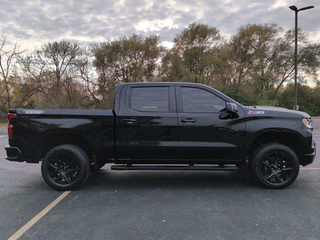 used 2024 Chevrolet Silverado 1500 car, priced at $48,952