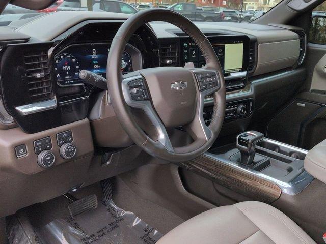 used 2024 Chevrolet Silverado 1500 car, priced at $48,952