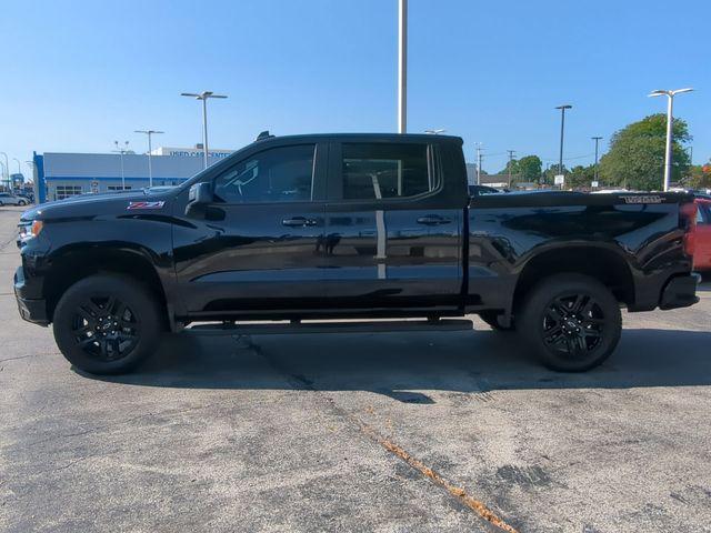 used 2024 Chevrolet Silverado 1500 car, priced at $49,952