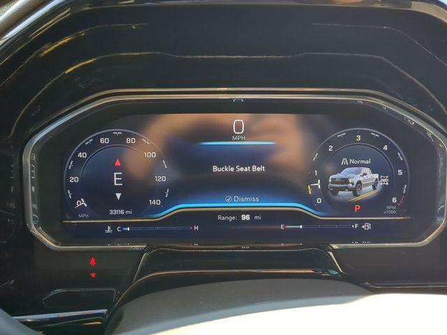 used 2024 Chevrolet Silverado 1500 car, priced at $49,952