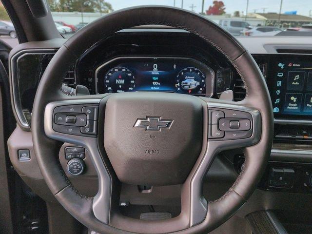 used 2024 Chevrolet Silverado 1500 car, priced at $48,952