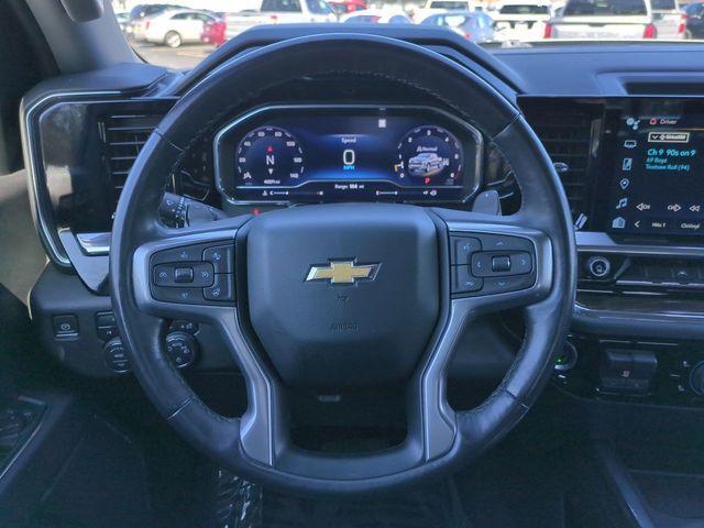 used 2023 Chevrolet Silverado 1500 car, priced at $39,477