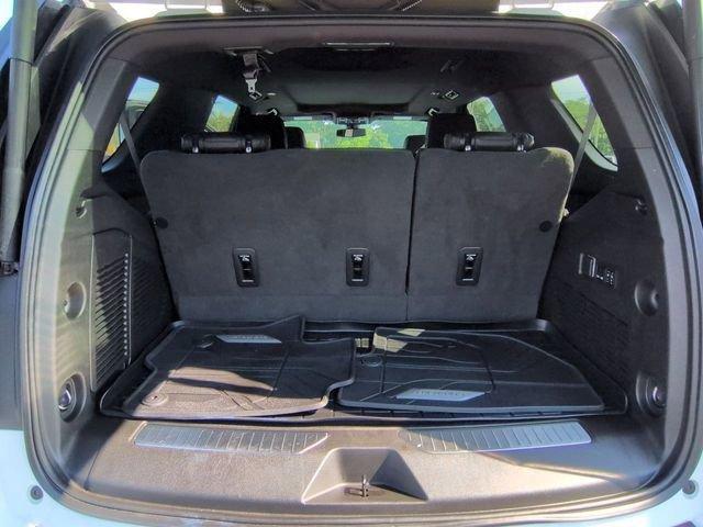 used 2022 Chevrolet Tahoe car, priced at $49,474
