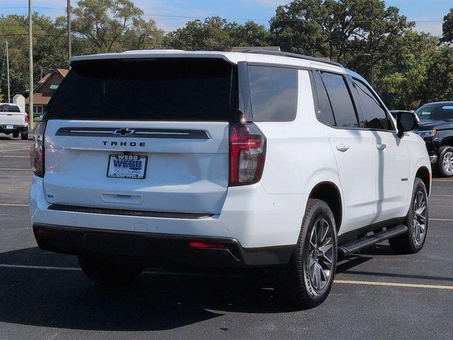 used 2022 Chevrolet Tahoe car, priced at $49,474