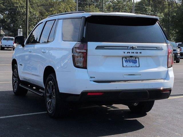 used 2022 Chevrolet Tahoe car, priced at $49,474