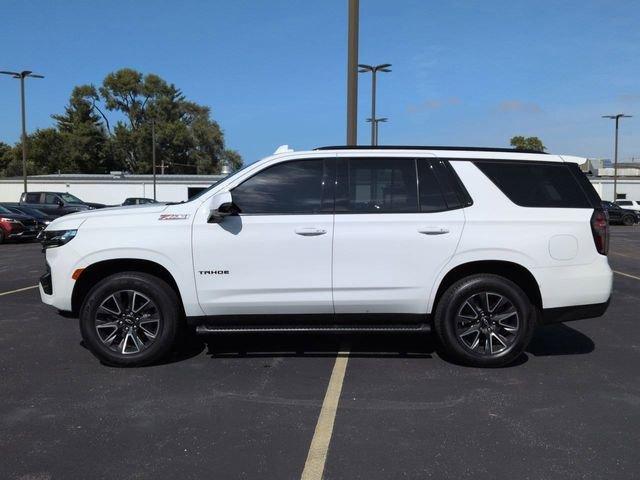 used 2022 Chevrolet Tahoe car, priced at $49,474