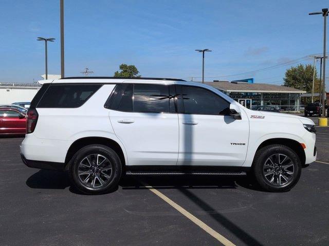 used 2022 Chevrolet Tahoe car, priced at $49,474