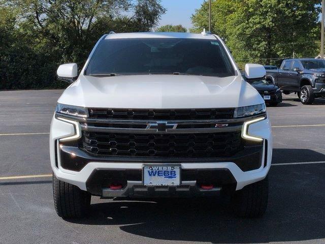 used 2022 Chevrolet Tahoe car, priced at $49,474