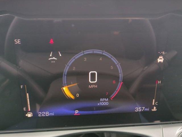 used 2026 Chevrolet Trax car, priced at $24,278