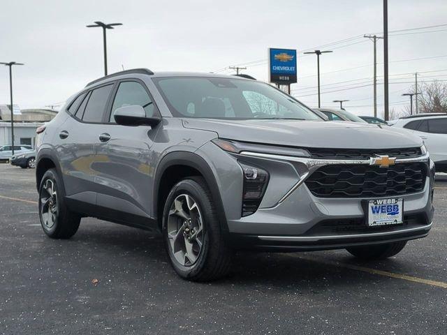 used 2026 Chevrolet Trax car, priced at $24,278