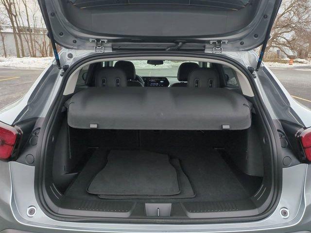 used 2026 Chevrolet Trax car, priced at $24,278