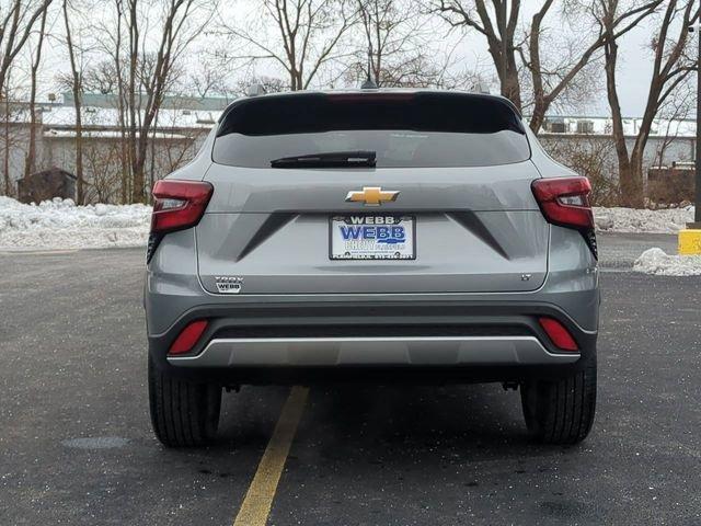 used 2026 Chevrolet Trax car, priced at $24,278