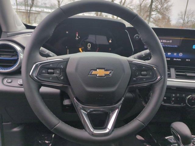 used 2026 Chevrolet Trax car, priced at $24,278