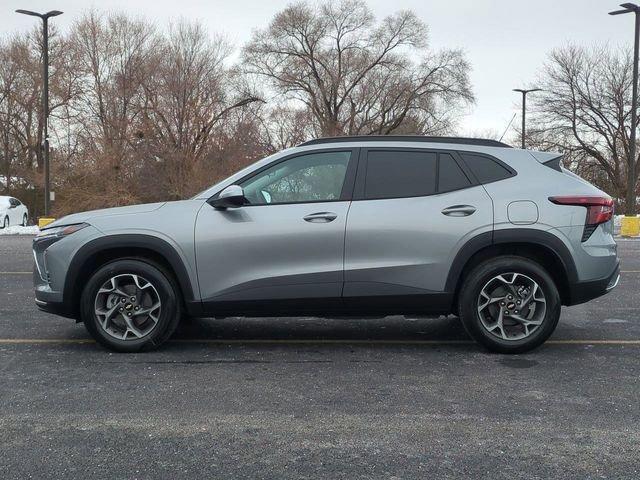 used 2026 Chevrolet Trax car, priced at $24,278