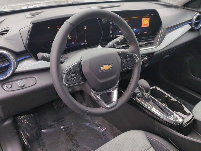 used 2026 Chevrolet Trax car, priced at $24,278