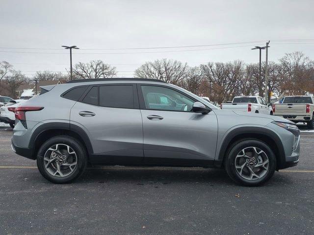 used 2026 Chevrolet Trax car, priced at $24,278