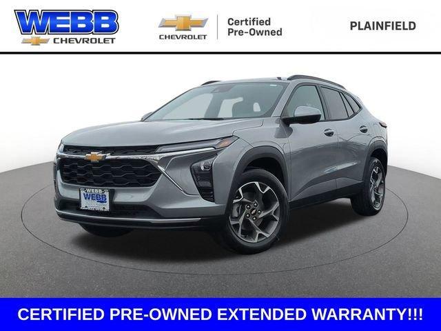used 2026 Chevrolet Trax car, priced at $24,278