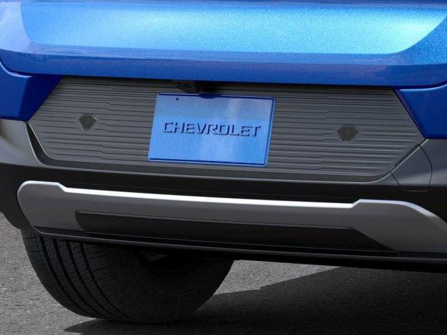new 2025 Chevrolet Equinox EV car, priced at $35,290