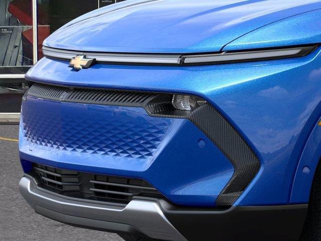 new 2025 Chevrolet Equinox EV car, priced at $35,290