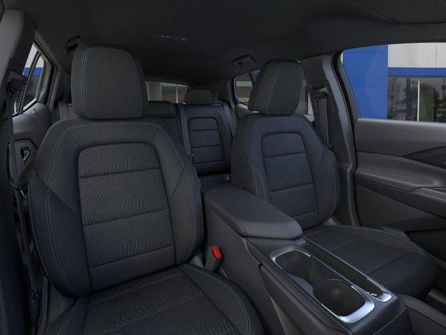 new 2025 Chevrolet Equinox EV car, priced at $35,290