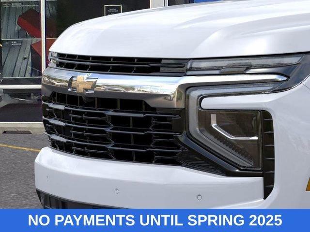 new 2025 Chevrolet Tahoe car, priced at $67,265