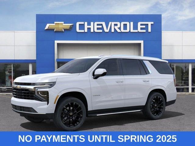 new 2025 Chevrolet Tahoe car, priced at $67,265