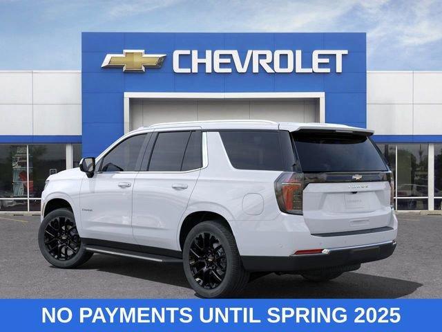 new 2025 Chevrolet Tahoe car, priced at $67,265