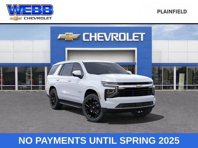 new 2025 Chevrolet Tahoe car, priced at $67,265