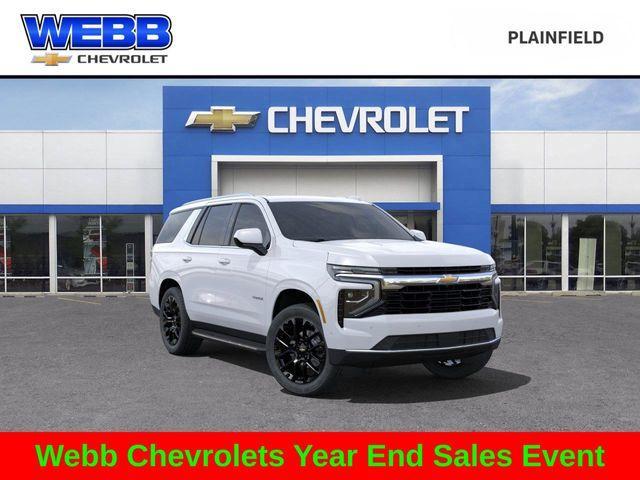 new 2025 Chevrolet Tahoe car, priced at $66,265