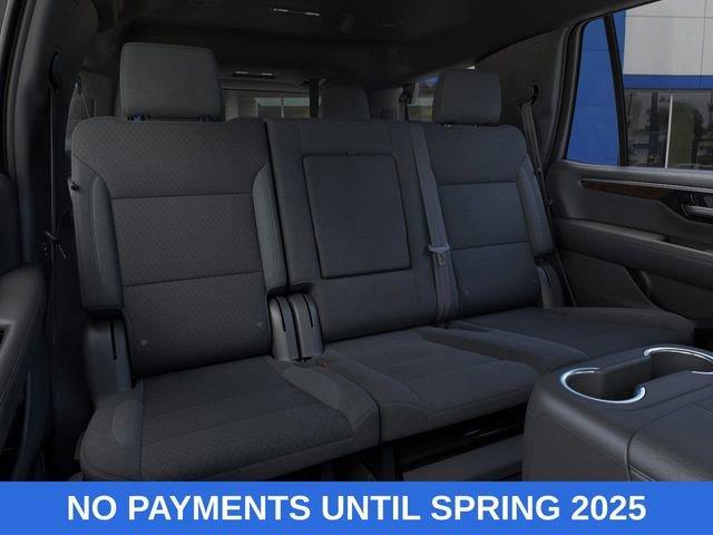 new 2025 Chevrolet Tahoe car, priced at $67,265