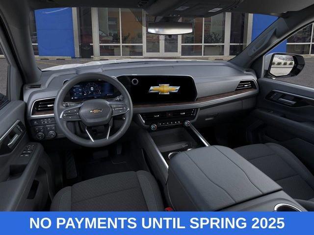 new 2025 Chevrolet Tahoe car, priced at $67,265