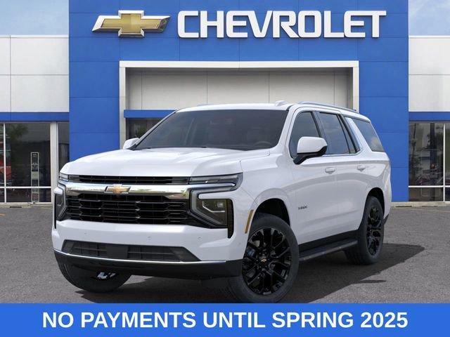 new 2025 Chevrolet Tahoe car, priced at $67,265