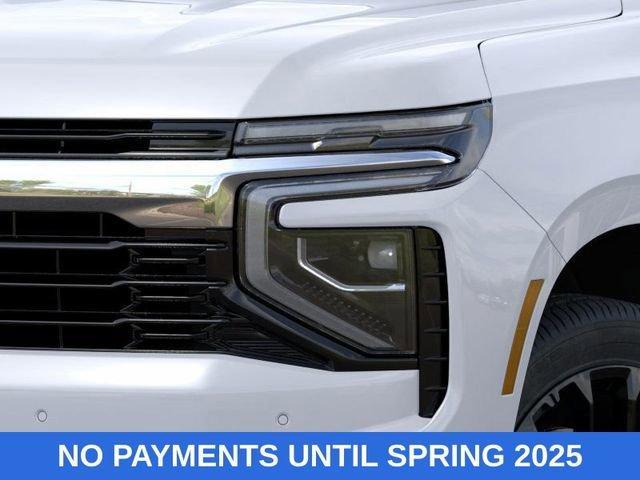 new 2025 Chevrolet Tahoe car, priced at $67,265