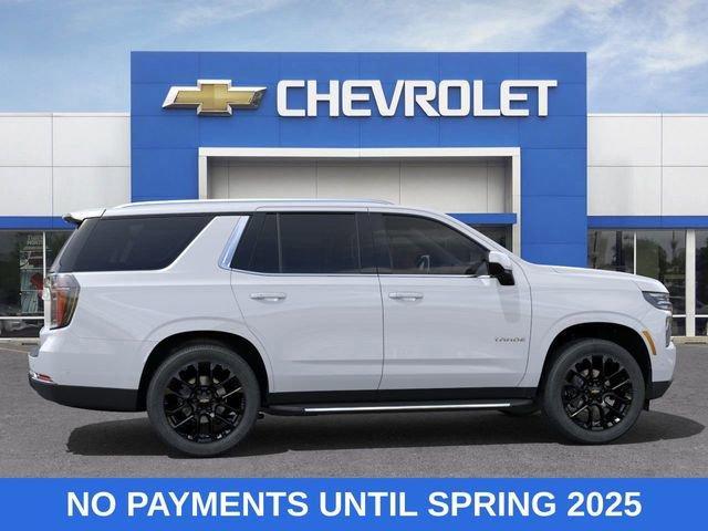 new 2025 Chevrolet Tahoe car, priced at $67,265