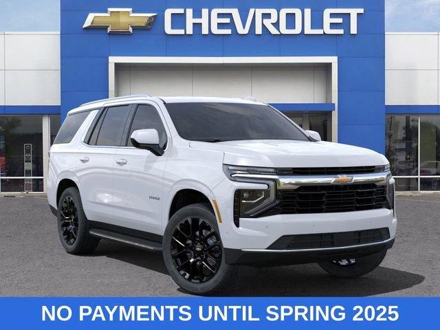 new 2025 Chevrolet Tahoe car, priced at $67,265