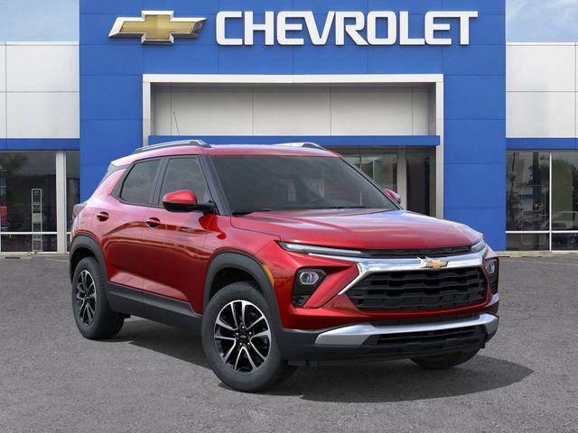 new 2026 Chevrolet TrailBlazer car, priced at $25,580