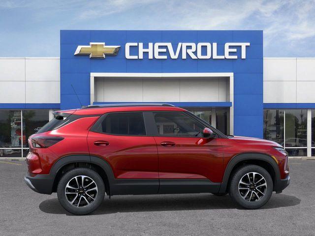new 2026 Chevrolet TrailBlazer car, priced at $25,580
